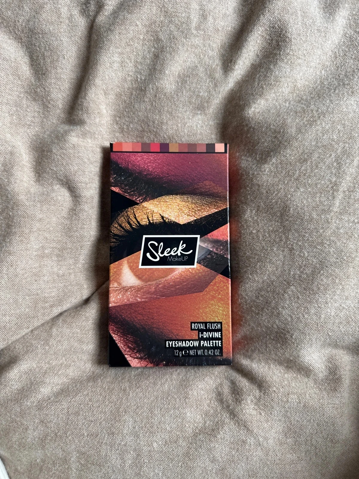 Palette Sleek